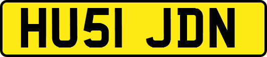HU51JDN