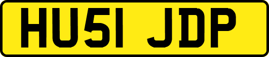 HU51JDP