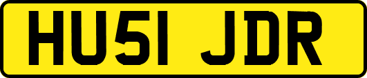 HU51JDR