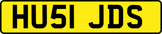 HU51JDS