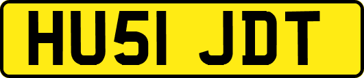 HU51JDT