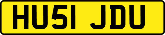 HU51JDU