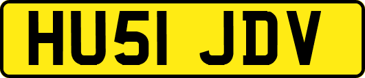 HU51JDV