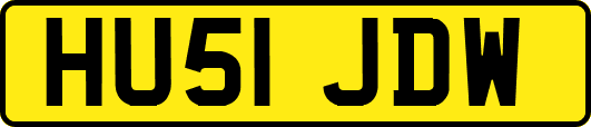 HU51JDW