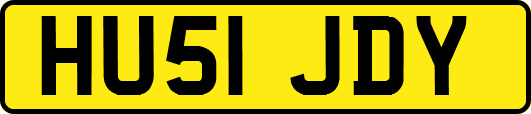 HU51JDY