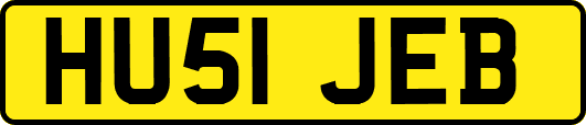 HU51JEB