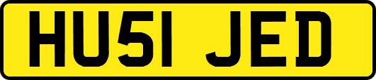 HU51JED