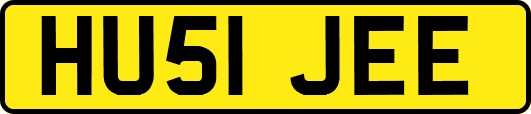 HU51JEE
