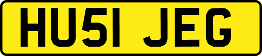 HU51JEG
