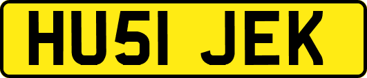 HU51JEK