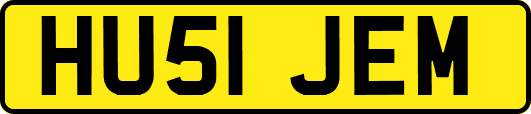 HU51JEM