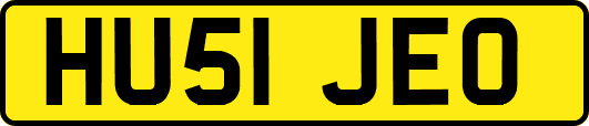 HU51JEO