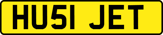 HU51JET