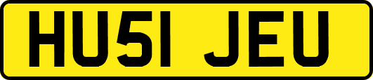 HU51JEU