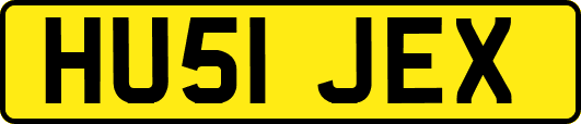 HU51JEX