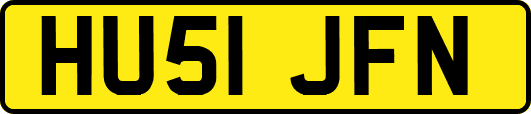 HU51JFN