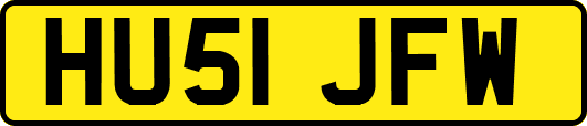 HU51JFW