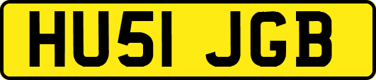 HU51JGB