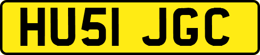 HU51JGC