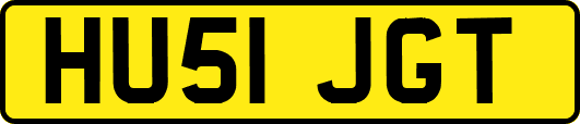 HU51JGT