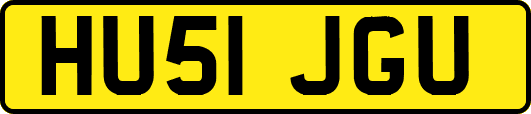 HU51JGU