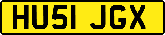 HU51JGX