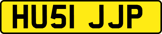 HU51JJP