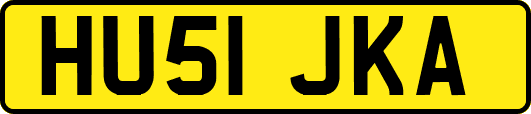 HU51JKA