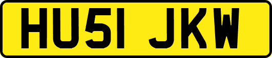 HU51JKW