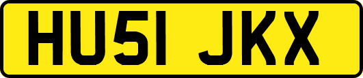 HU51JKX