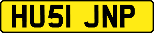 HU51JNP