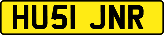 HU51JNR