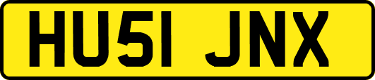 HU51JNX