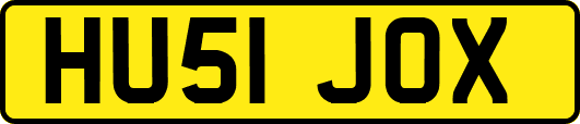 HU51JOX