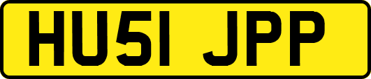 HU51JPP