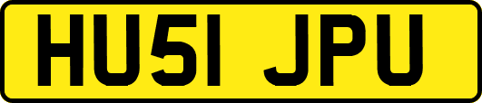 HU51JPU