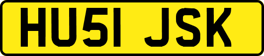 HU51JSK