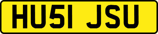 HU51JSU