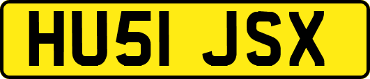 HU51JSX