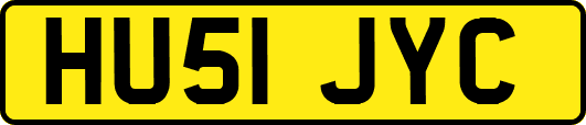 HU51JYC