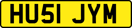 HU51JYM