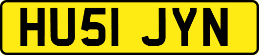 HU51JYN