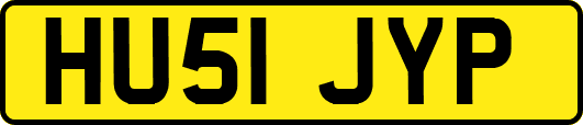 HU51JYP