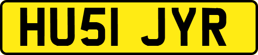 HU51JYR