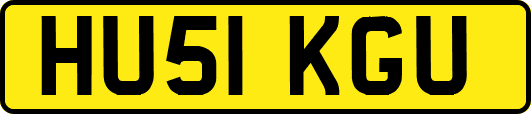 HU51KGU