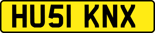 HU51KNX
