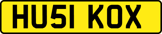 HU51KOX