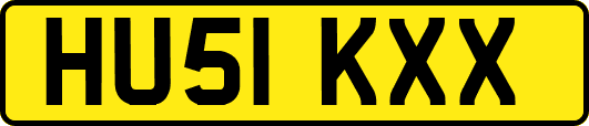HU51KXX