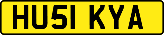 HU51KYA