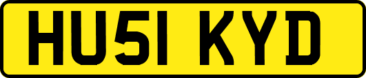 HU51KYD